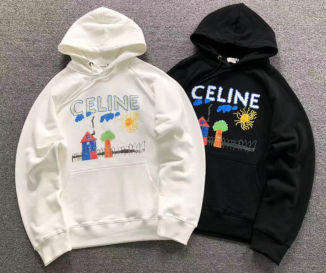 Unbranded 175 C⭐L⭐⭐E HOODIE 219051301 (Im 170Cm 60Kg I Wear Size L In The Phot) - Image 5