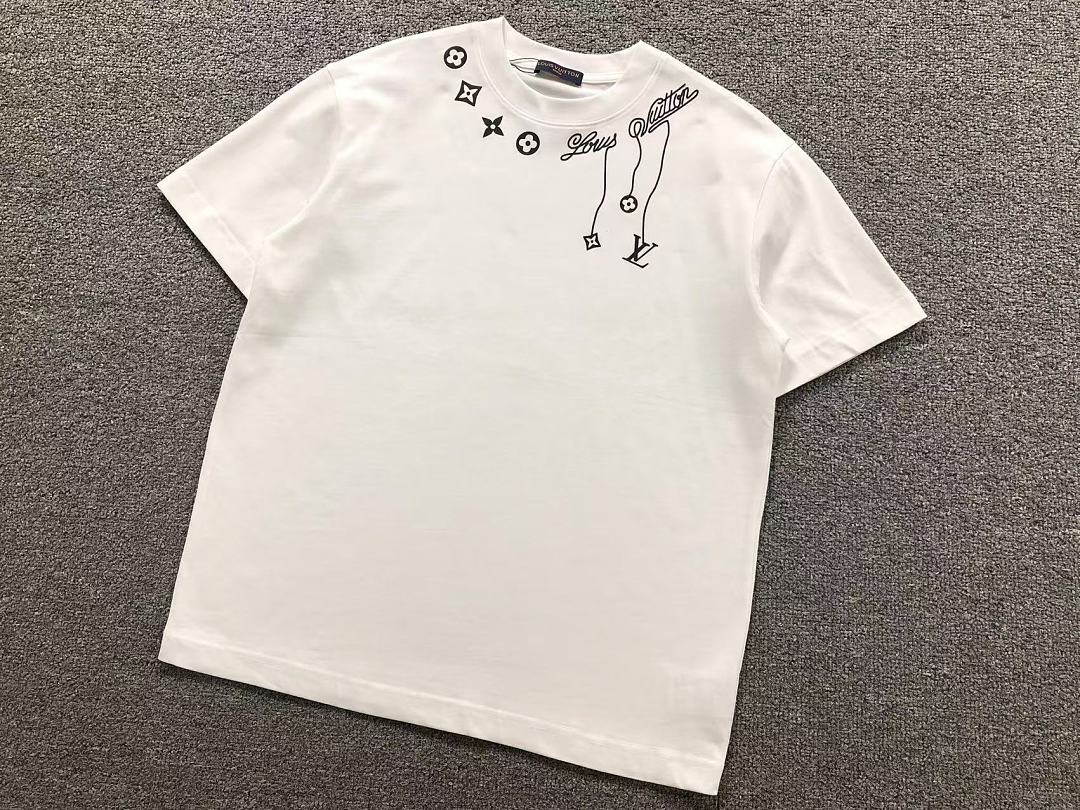 Louis Vuitton 118 L⭐ T-SHIRT 3206050521 (Im 170Cm 60Kg I Wear Size L In The Phot) - Image 13