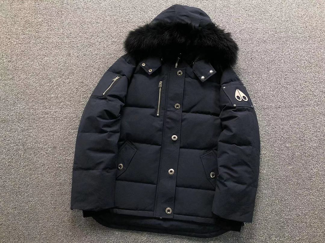 Moose Knuckles 708 M⭐⭐SE K⭐⭐CK⭐⭐S DOWN JACKETS FEMAIE - Image 12