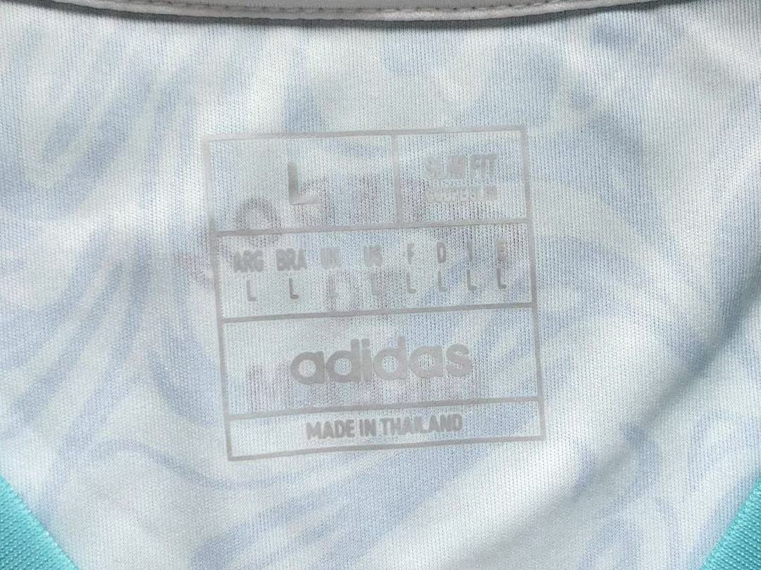 Unbranded 78 FOOTBALL T-SHIRT 11070216002 (Im 170Cm 60Kg I Wear Size L In The Phot) - Image 16