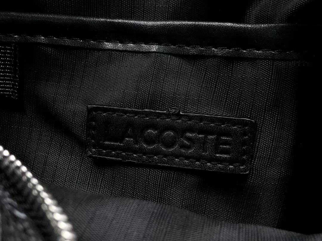 Lacoste 78 LACOSTE BAG 4107310258 (Long 20CM* Wide 6CM* High 12CM) - Image 23
