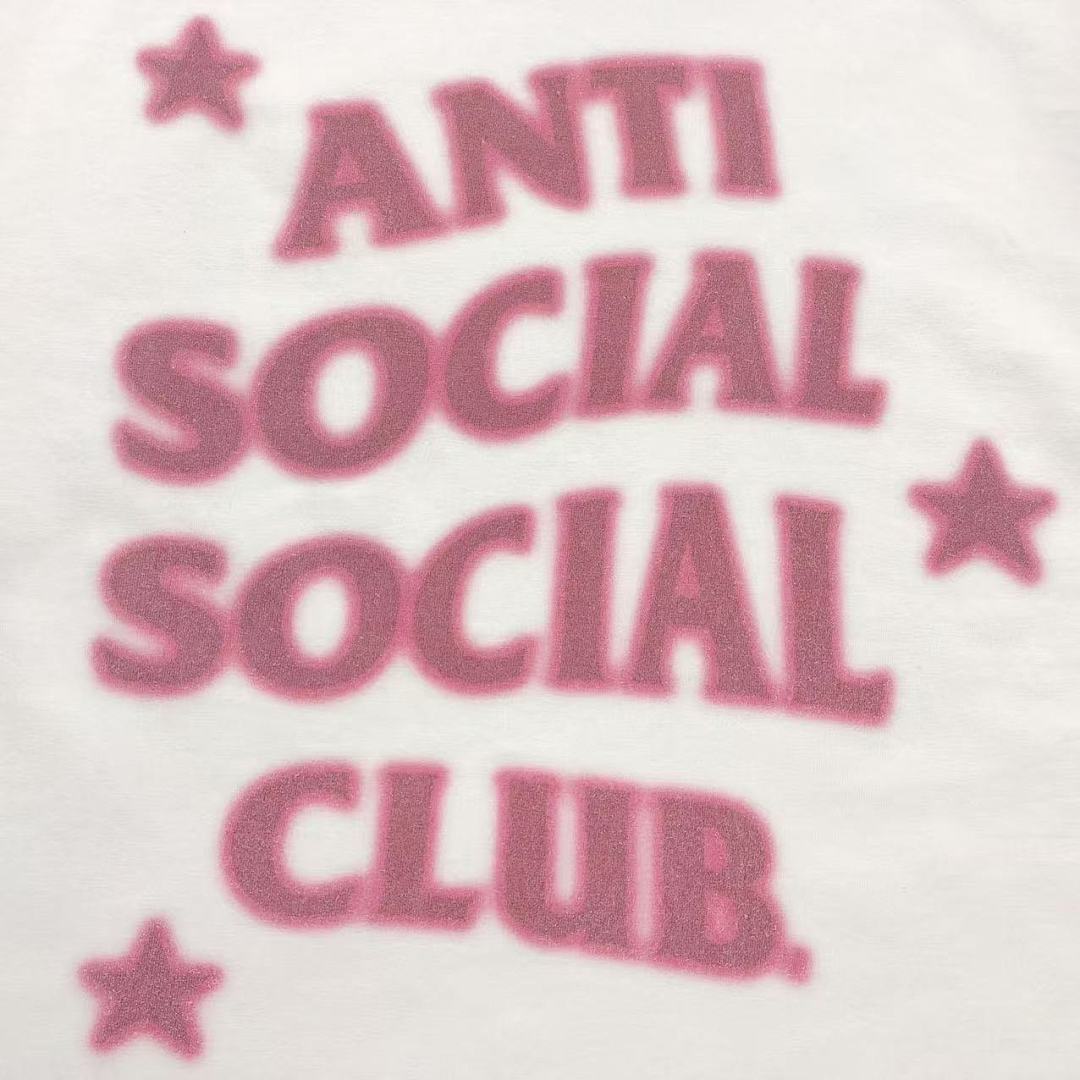 Christian Louboutin 85 ANTI SOCIAL CLUB T-SHIRT - Image 8