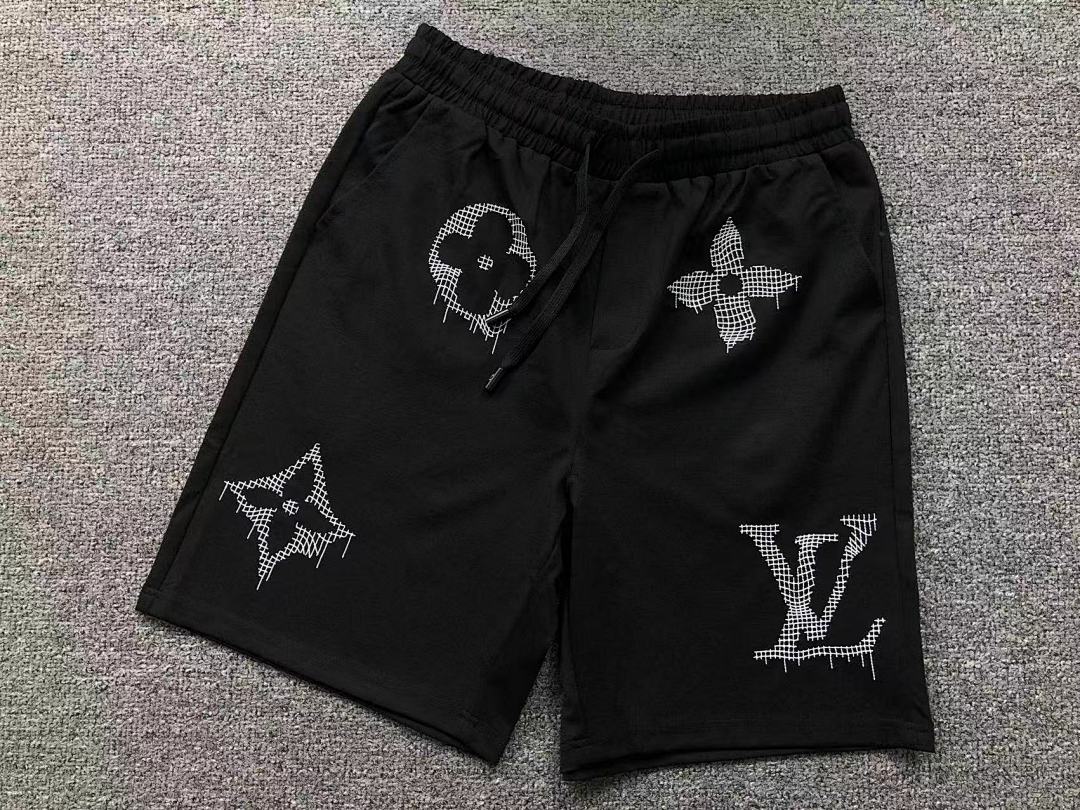 Louis Vuitton 115 L⭐ SHORTS 3203232620 (Im 170Cm 60Kg I Wear Size L In The Phot) - Image 12
