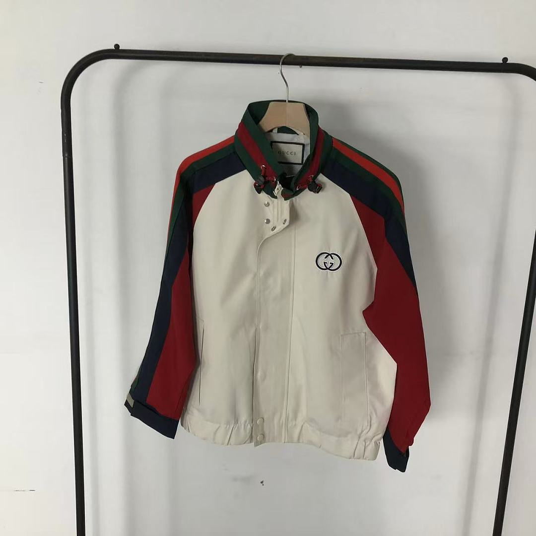 Gucci 358 G⭐C⭐I JACKET 3207171321 (Im 170Cm 60Kg I Wear Size M In The Phot) - Image 24