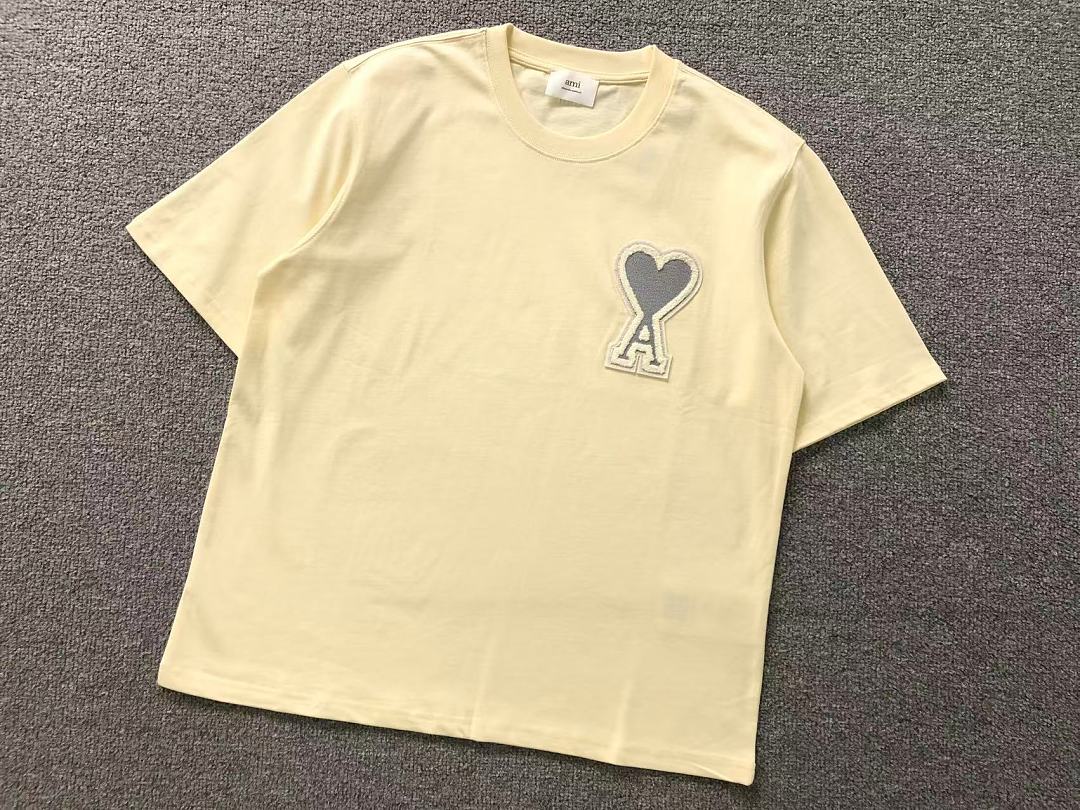 AMI 78 AMI T-SHIRT 126113181 (Im 170Cm 60Kg I Wear Size M In The Phot) - Image 28