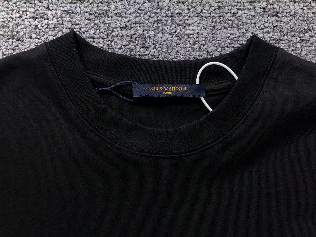 Louis Vuitton 115 L⭐ T-SHIRT 3105121260 (Im 170Cm 60Kg I Wear Size L In The Phot) - Image 18