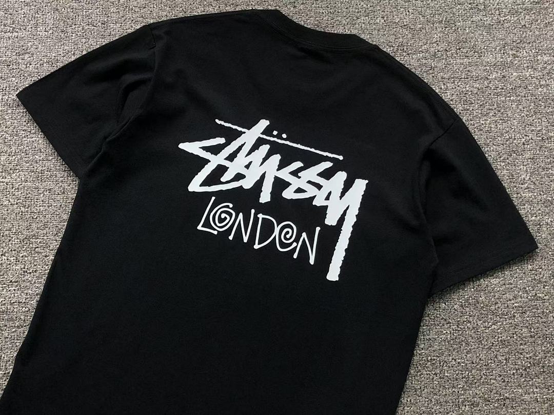 Stussy 85 STUSSY T-SHIRT 3103280831 (Im 170Cm 60Kg I Wear Size M In The Phot) - Image 9