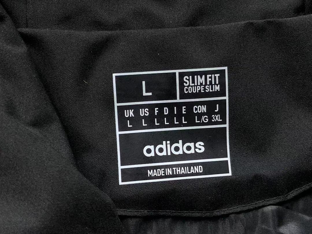 Unbranded 178 FOOTBALL JACKET 11121326002 (Im 170Cm 60Kg I Wear Size L In The Phot) - Image 24
