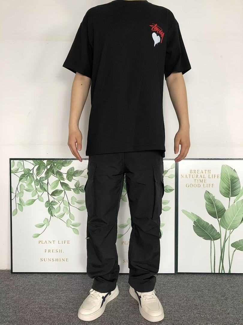Stussy 78 STUSSY T-SHIRT 502193082 (Im 170Cm 57Kg I Wear Size M In The Phot) - Image 3