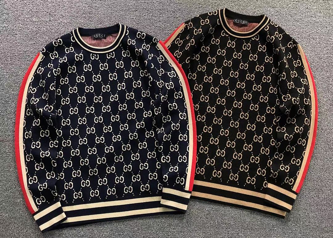 Gucci 208 G⭐C⭐I SWEATER 3108132721 (Im 170Cm 60Kg I Wear Size XL In The Phot) - Image 5