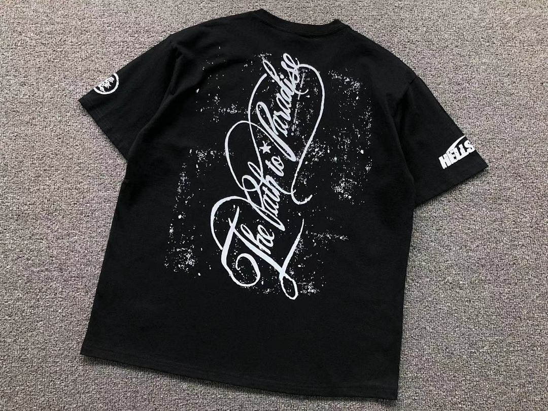 Hellstar 85 HELLSTAR T-SHIRT 504151489 (Im 170Cm 60Kg I Wear Size M In The Phot) - Image 12