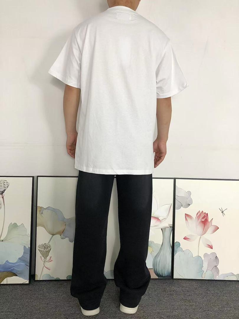 On Running 85 MAISON MARGIELA T-SHIRT 5231260162 (Im 170Cm 60Kg I Wear Size M In The Phot) - Image 4