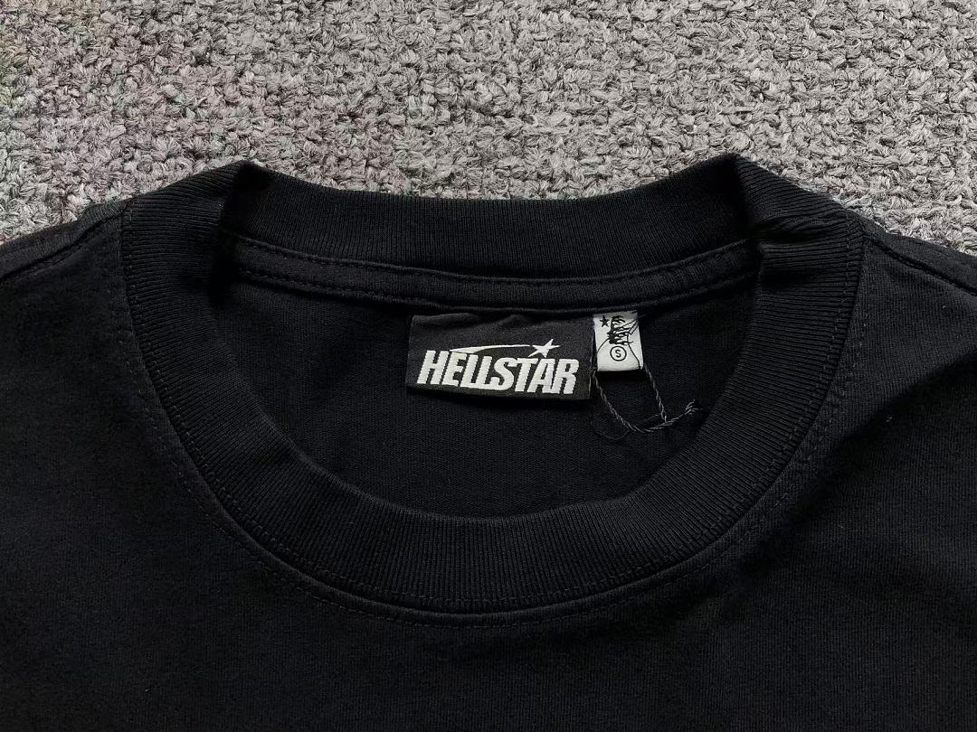 Hellstar 108 HELLSTAR T-SHIRT 3204251917 (Im 170Cm 60Kg I Wear Size S In The Phot) - Image 14