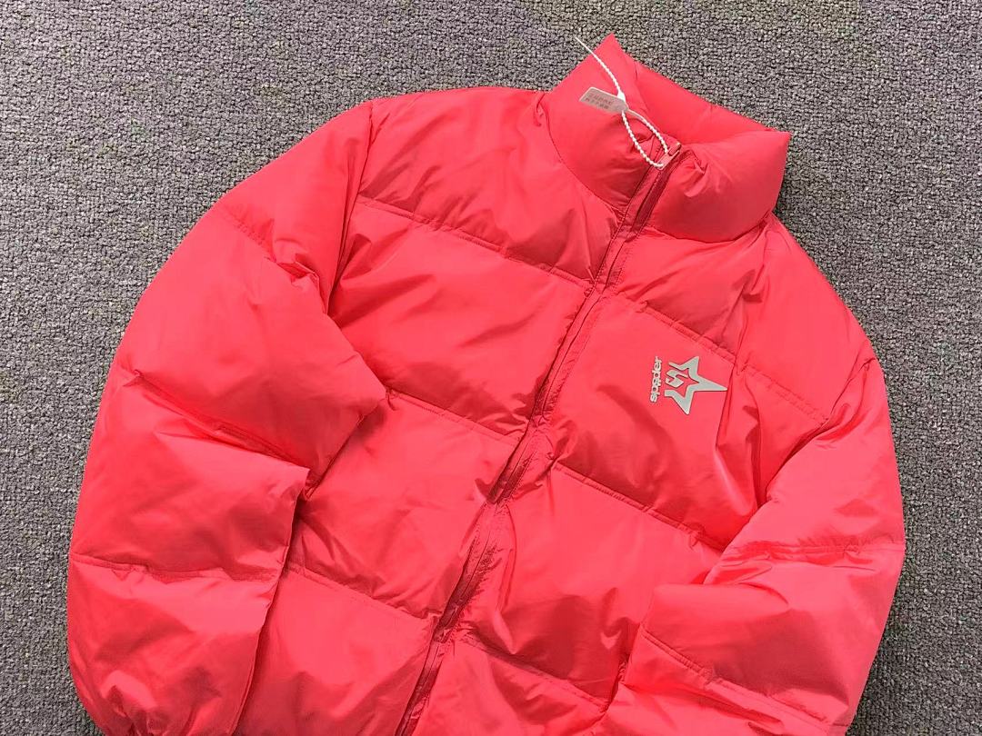 Sp5der 638 SP5DER DOWN JACKETS 216073572 (Im 170Cm 60Kg I Wear Size S In The Phot) - Image 17