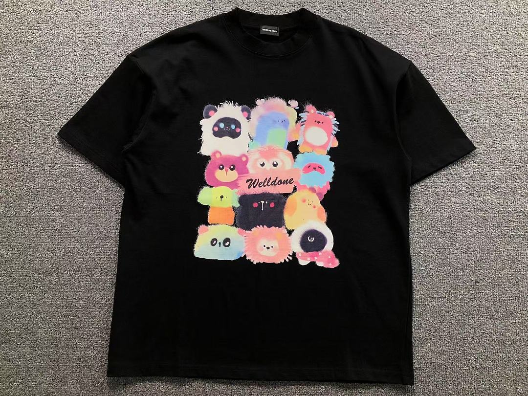 We11done 98 WE11 ⭐⭐NE T-SHIRT 3205273617 (Im 170Cm 60Kg I Wear Size M In The Phot) - Image 10