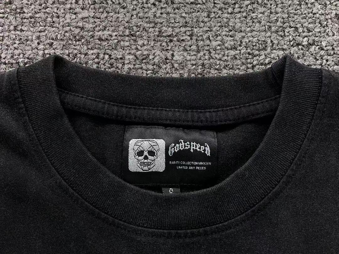 Godspeed 88 GO⭐S⭐E⭐D T-SHIRT 1108010974 (Im 170Cm 60Kg I Wear Size S In The Phot) - Image 25