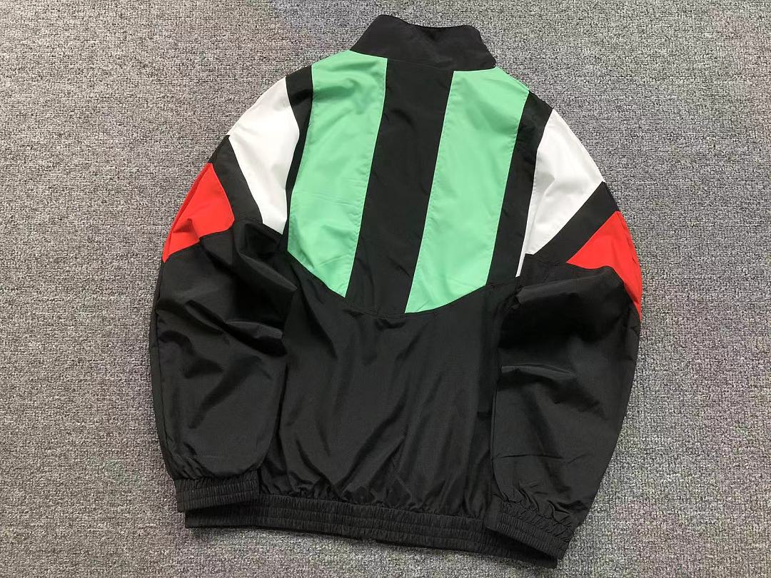 Unbranded 195 FOOTBALL JACKET 1272008002 (Im 170Cm 60Kg I Wear Size L In The Phot) - Image 10