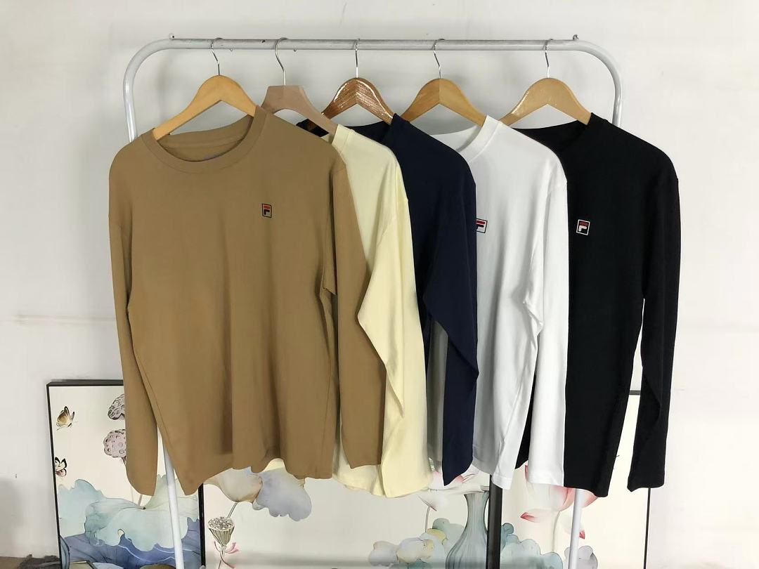 Fila 135 F⭐⭐A LONG SLEEVED 2206251404 (Im 170Cm 60Kg I Wear Size XL In The Phot) - Image 25