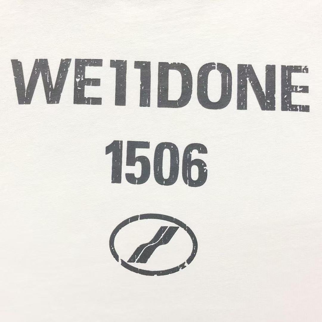 We11done 115 WE11 ⭐⭐NE T-SHIRT 3108192117 (Im 170Cm 60Kg I Wear Size M In The Phot) - Image 15