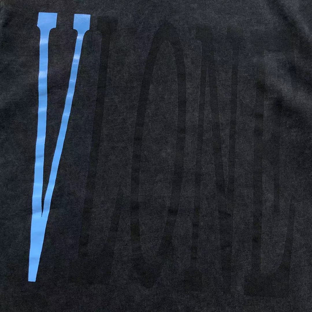 On Running 85 VLONE T-SHIRT 57116291 (Im 170Cm 60Kg I Wear Size S In The Phot) - Image 8