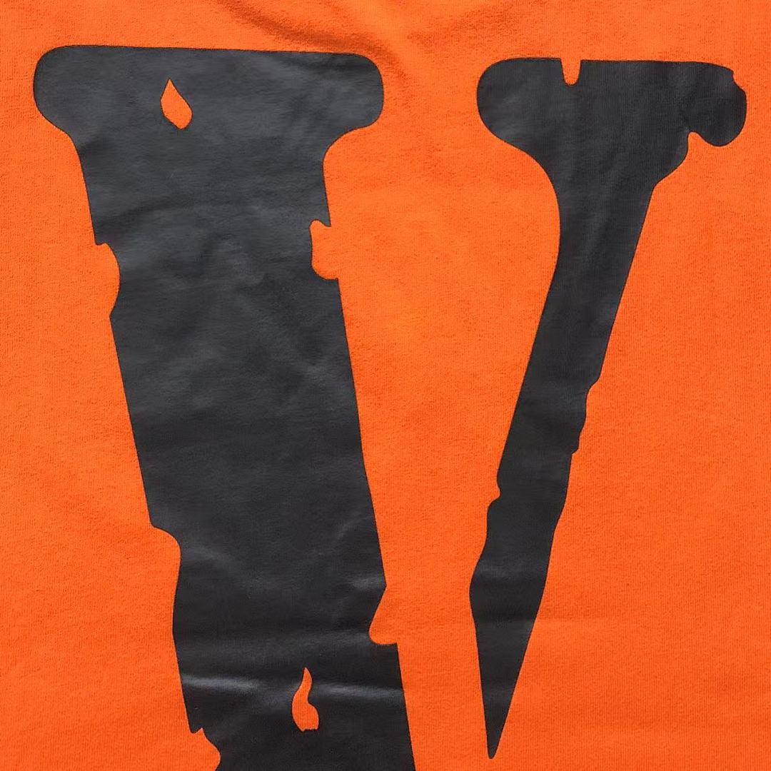 On Running 69 VLONE T-SHIRT 504148391 (Im 170Cm 60Kg I Wear Size S In The Phot) - Image 9