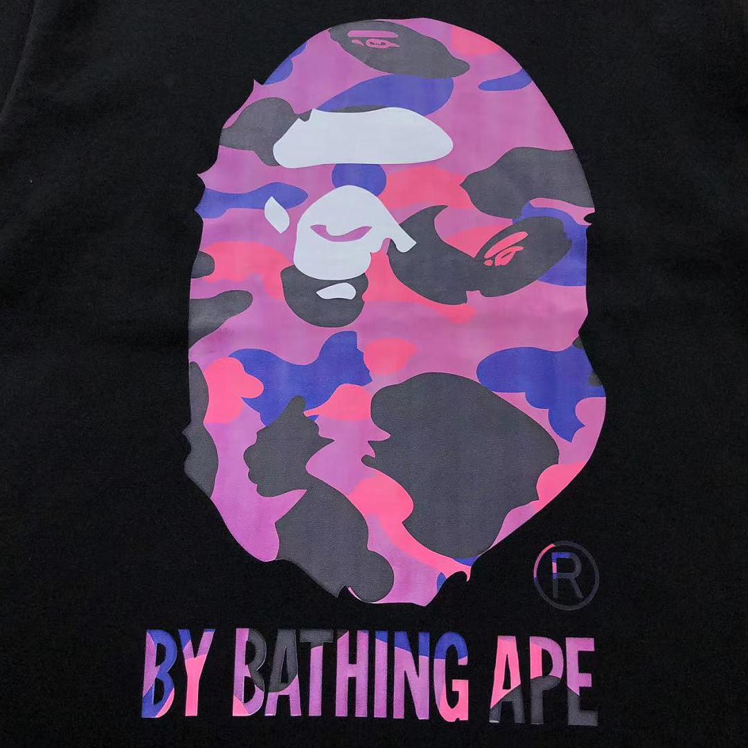 Bape 82 BAPE T-SHIRT 52070602164 (Im 170Cm 60Kg I Wear Size M In The Phot) - Image 13