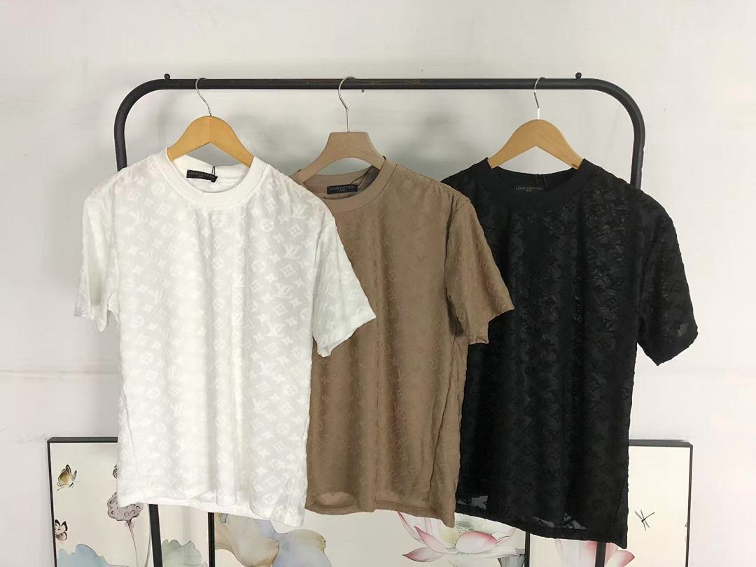 Louis Vuitton 88 L⭐ T-SHIRT 1112263932 (Im 170Cm 60Kg I Wear Size M In The Phot) - Image 23