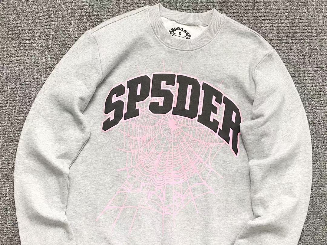 Sp5der TROUSERS128 SP5DER HOODIE - Image 15