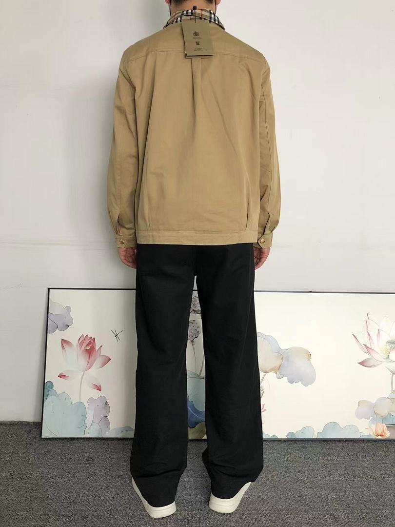 Burberry 265 B⭐R⭐E⭐RY JACKET 2190217125 (Im 170Cm 60Kg I Wear Size M In The Phot) - Image 4