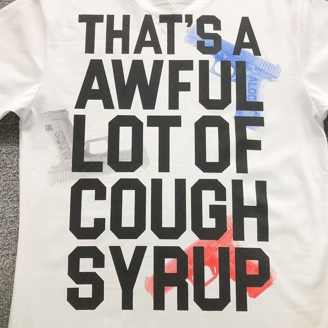 Cough Syrup 85 COU⭐H SY⭐UP T-SHIRT 58080178 (Im 170Cm 60Kg I Wear Size M In The Phot) - Image 13