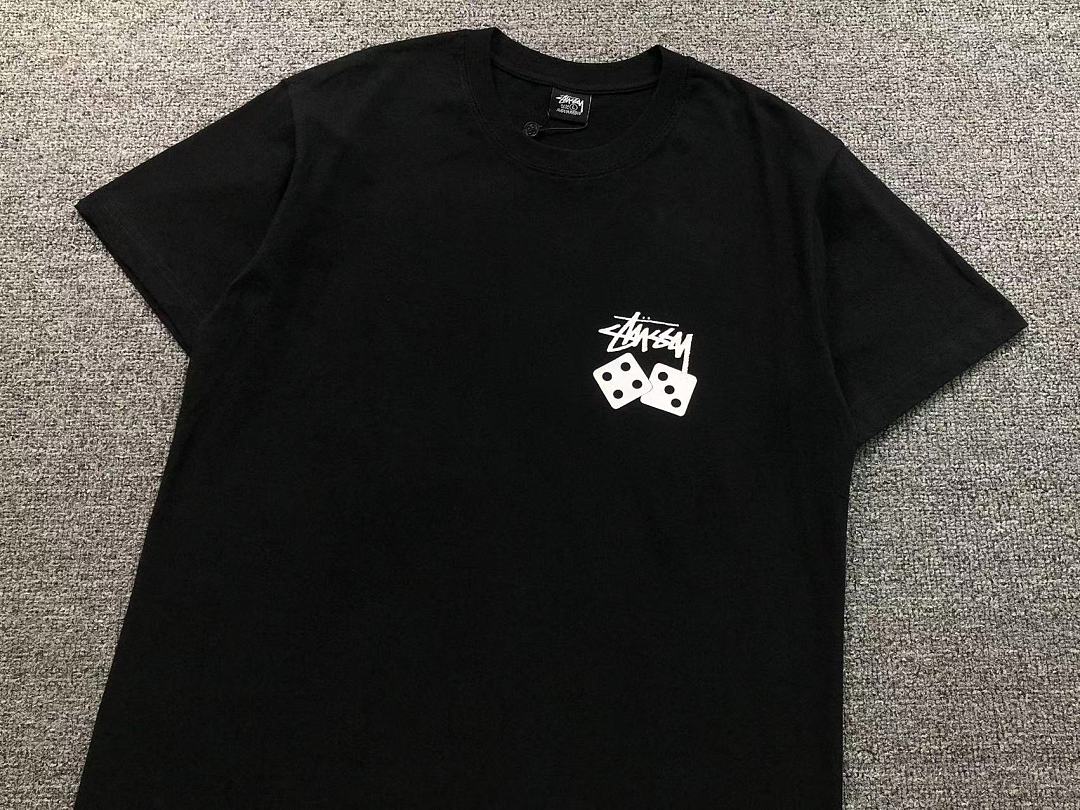 Stussy 128 STUSSY T-SHIRT 22052534001 (Im 170Cm 60Kg I Wear Size L In The Phot) - Image 17