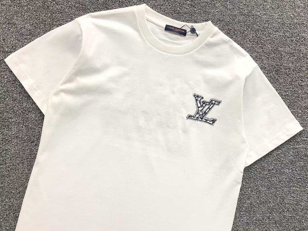 Louis Vuitton 118 L⭐ T-SHIRT 41062613126 (Im 170Cm 60Kg I Wear Size XS In The Phot) - Image 16