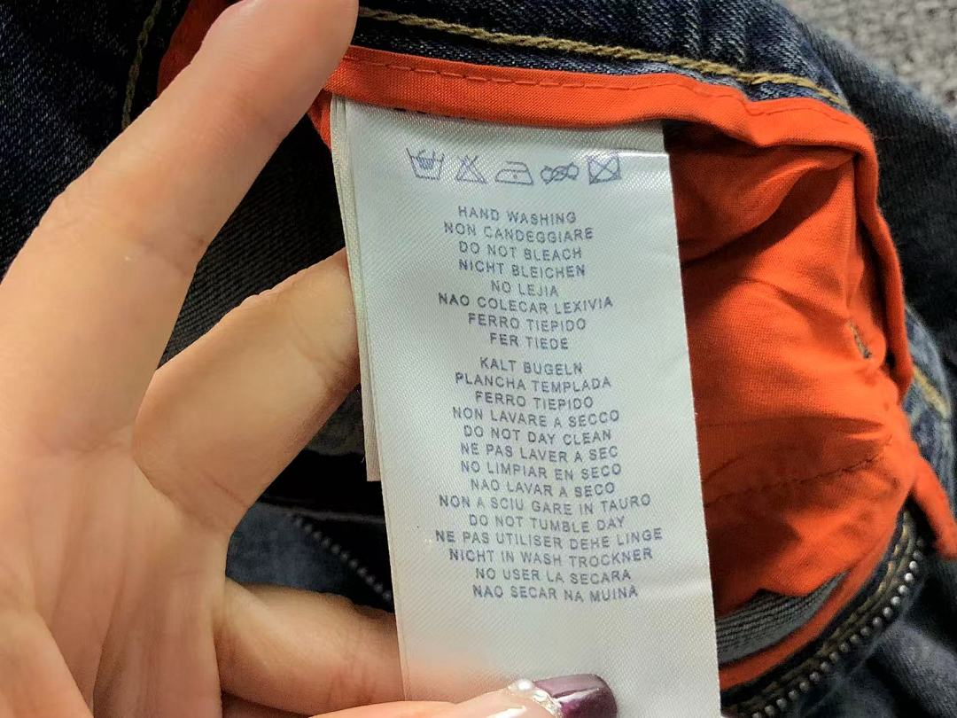Unbranded 215 L⭐ TROUSERS 2202022201 (Im 170Cm 60Kg I Wear Size 32 In The Phot) - Image 25
