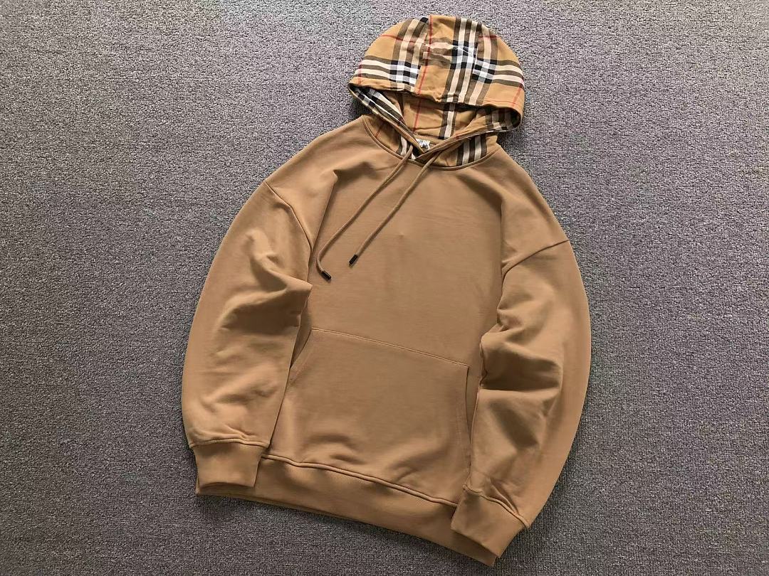 Burberry 208 B⭐R⭐E⭐RY HOODIE 3209070521 (Im 170Cm 60Kg I Wear Size L In The Phot) - Image 9