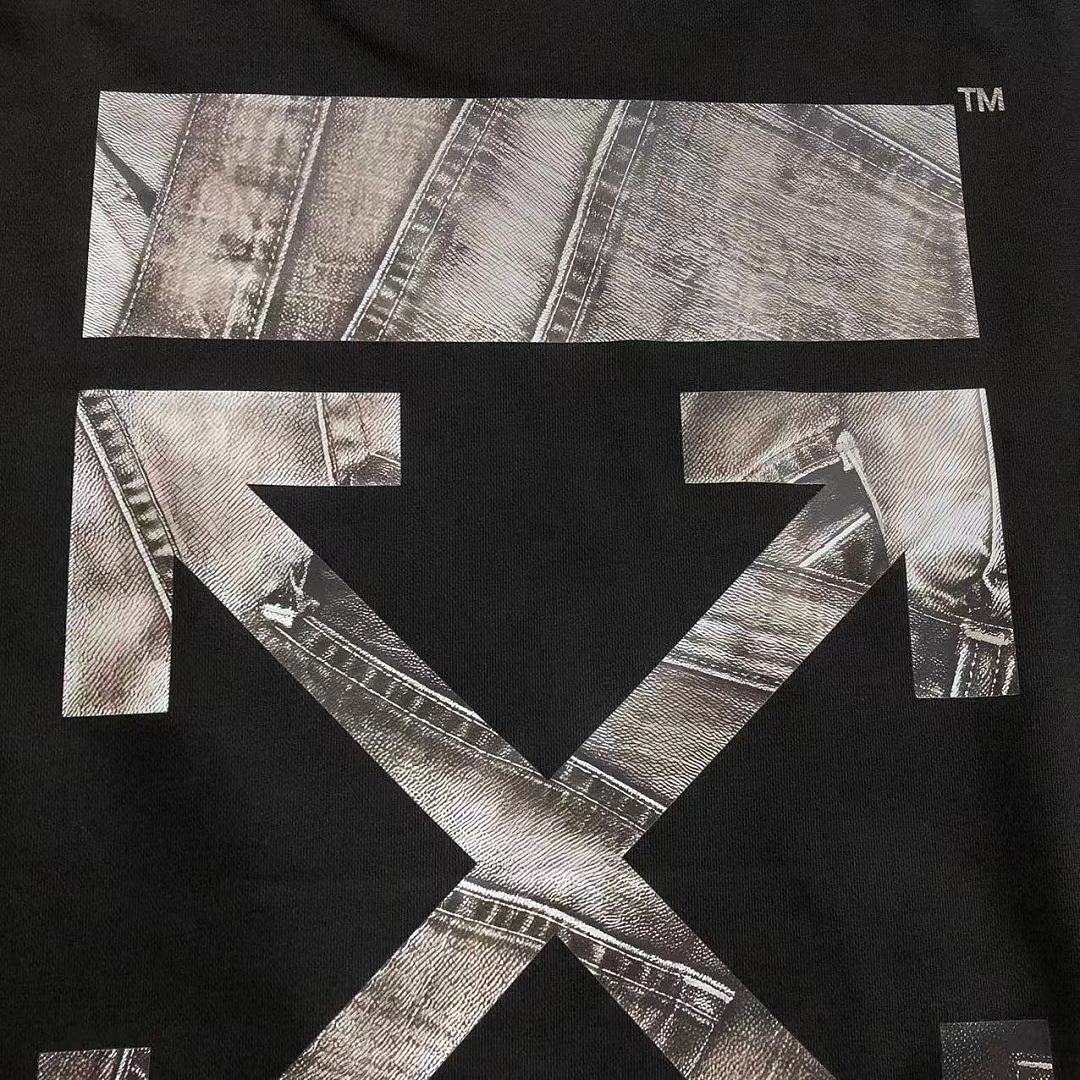 Off-White 135 OFF-WHITE HOODIE 3209050919 (Im 170Cm 60Kg I Wear Size M In The Phot) - Image 14