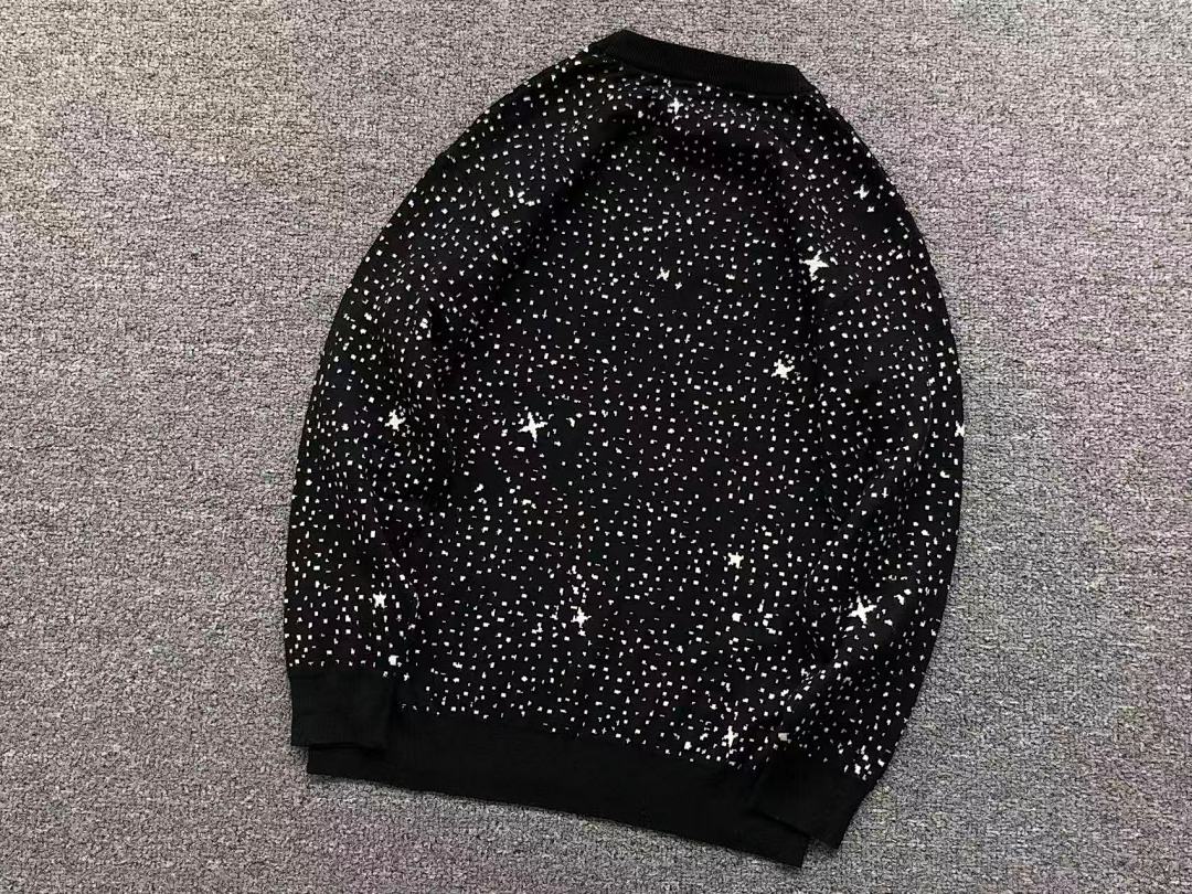 Balenciaga 165 B⭐L⭐⭐⭐IA⭐A SWEATER 3109121020 (Im 170Cm 60Kg I Wear Size M In The Phot) - Image 13
