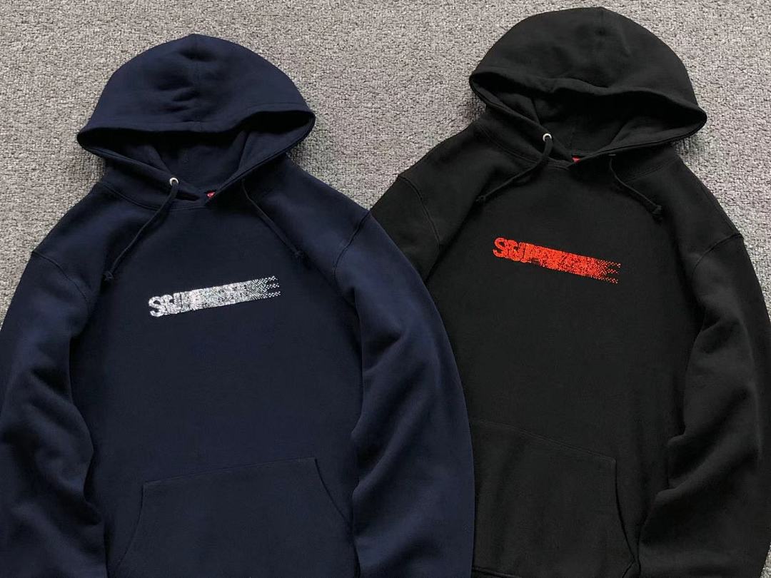 Supreme 228 S⭐⭐R⭐⭐E HOODIE 12320502 (Im 172Cm 55Kg I Wear Size L In The Phot) - Image 6