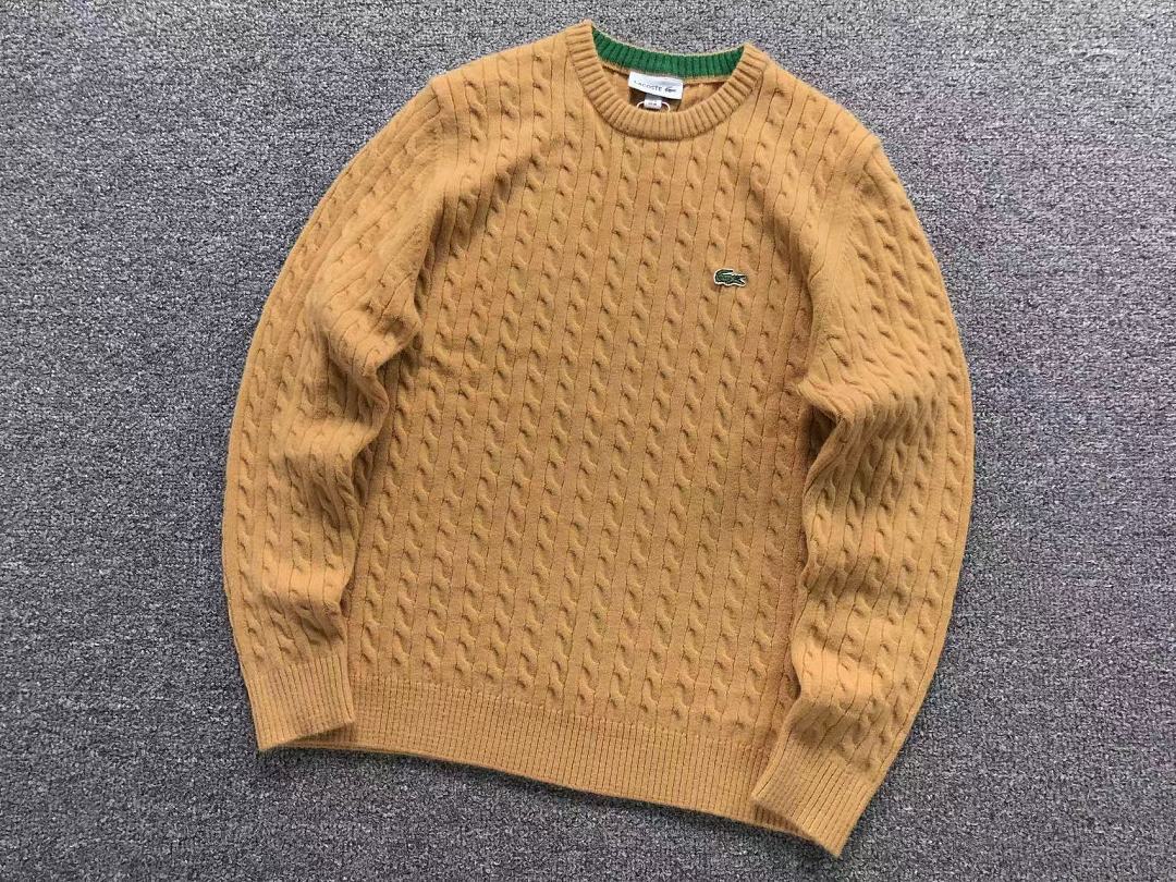 Lacoste 195 LACOSTE SWEATER 127310109 (Im 170Cm 60Kg I Wear Size M In The Phot) - Image 9