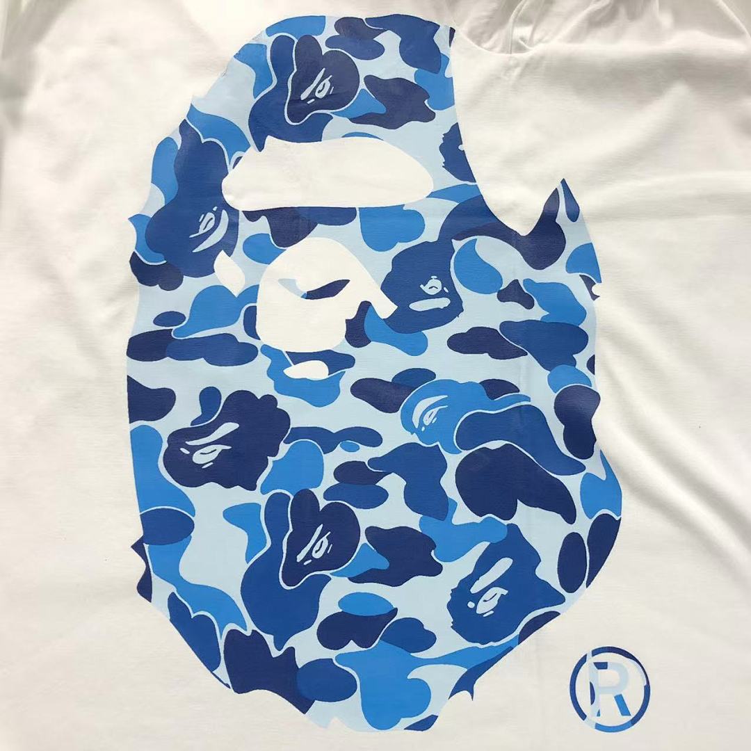 Bape 78 BAPE T-SHIRT 1112310642 (Im 170Cm 60Kg I Wear Size M In The Phot) - Image 15