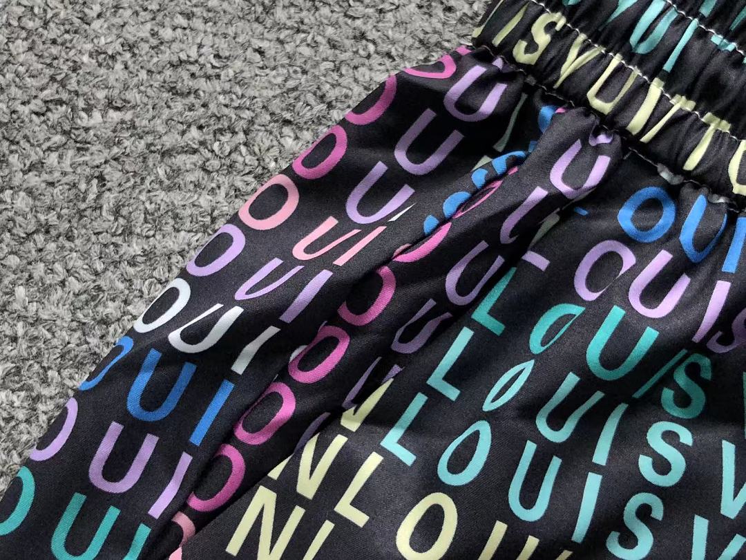 Louis Vuitton 165 L⭐ SHIRT SHORTS 3206061920 (Im 170Cm 60Kg I Wear Size L In The Phot) - Image 25