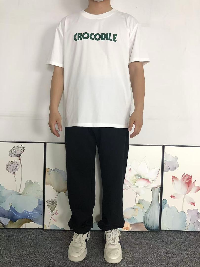 Lacoste 98 LACOSTE T-SHIRT 124261209 (Im 170Cm 60Kg I Wear Size M In The Phot) - Image 3