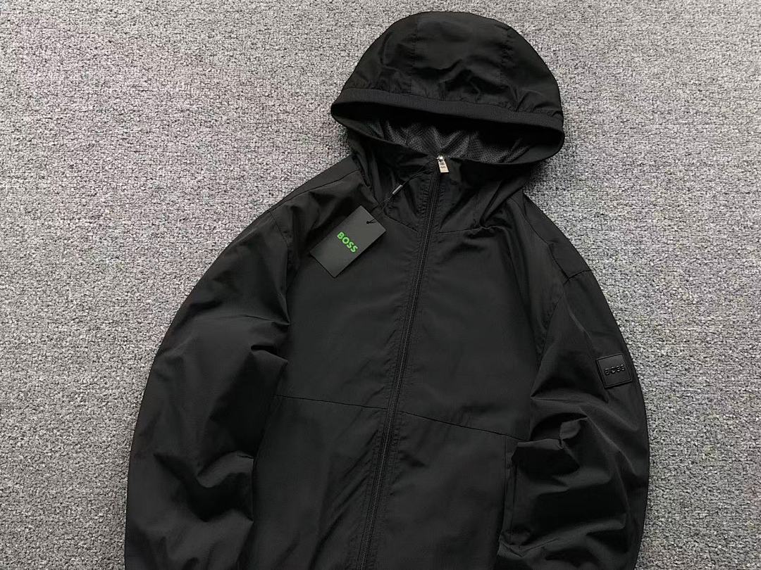 Hugo Boss 125 H⭐G⭐ B⭐⭐S JACKET 4203312693 (Im 170Cm 60Kg I Wear Size M In The Phot) - Image 13
