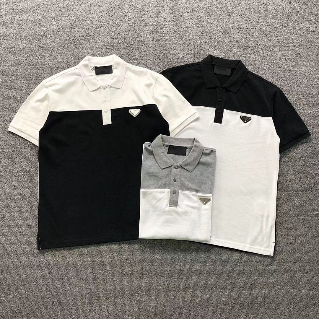 Prada Prada 138 P⭐A⭐A POLO 2201271304 (Im 170Cm 60Kg I Wear Size M In The Phot), photo 1