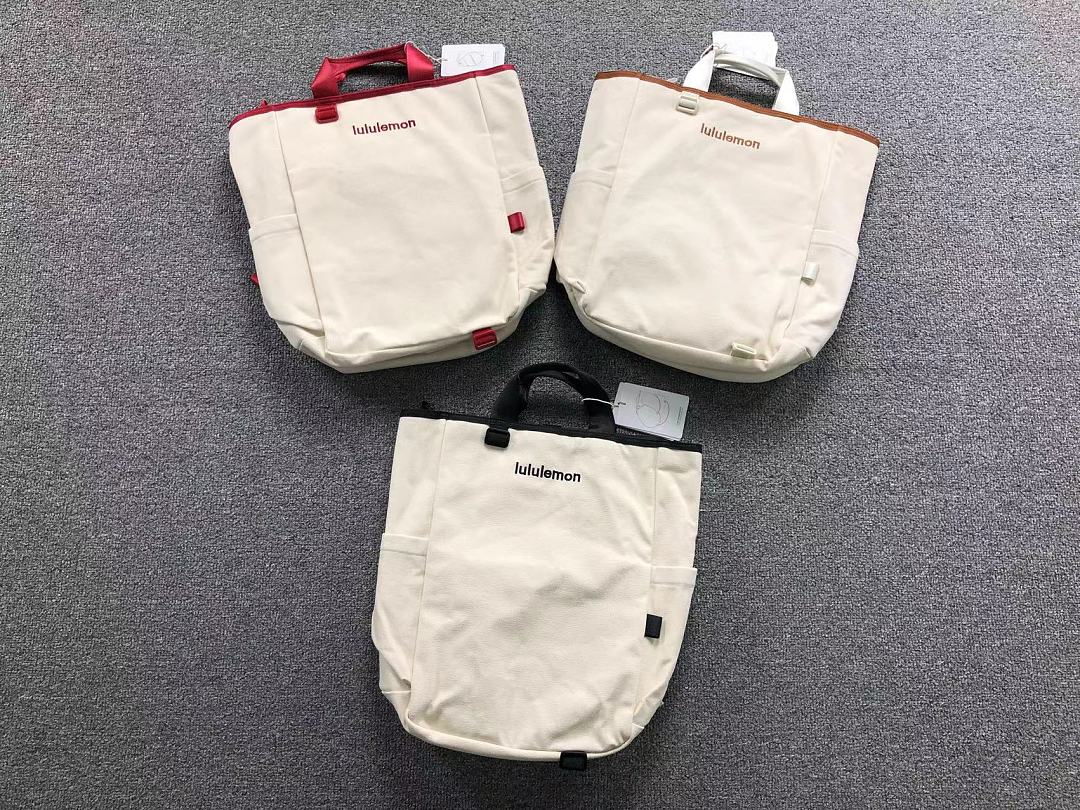 On Running 278 LULULEMON BAG 3205080223 (Long 30CM* Wide 13CM* High 40CM) - Image 2