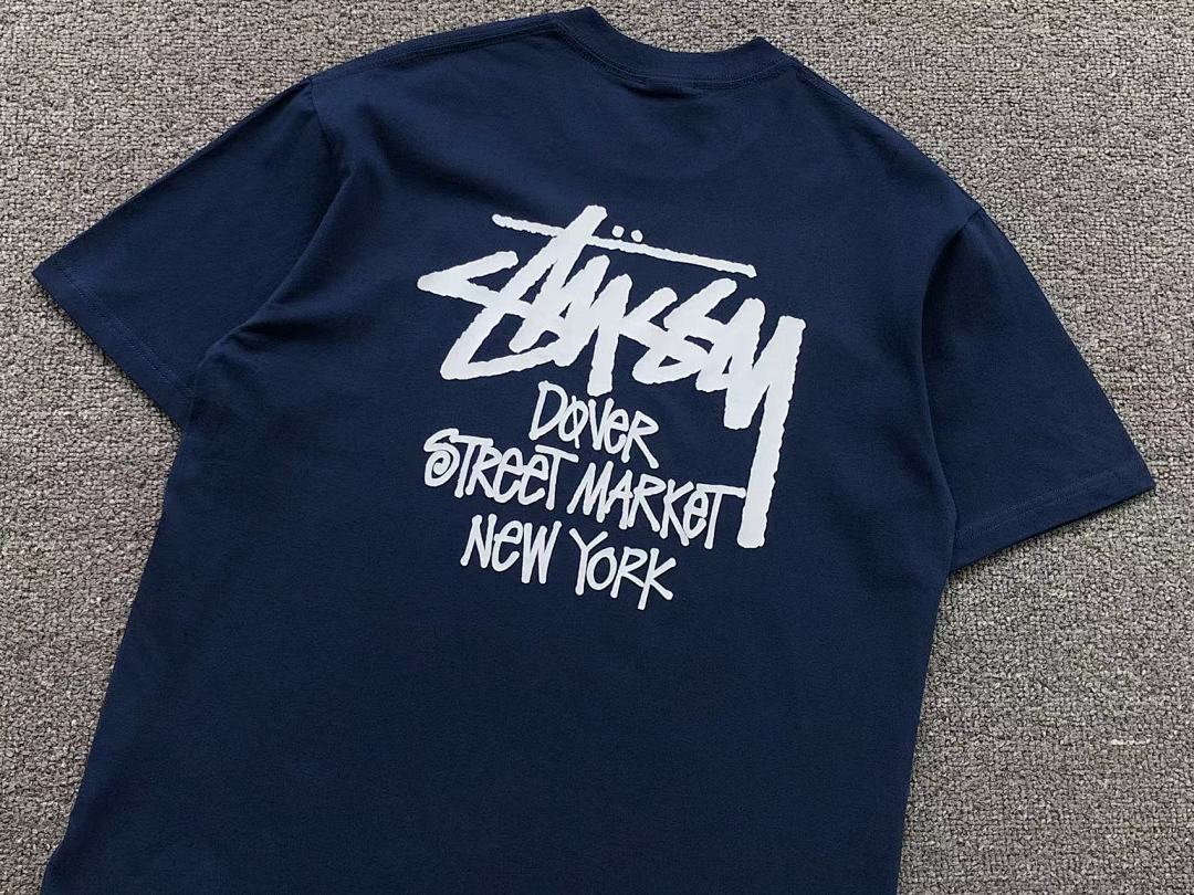 Stussy 85 STUSSY T-SHIRT 3104150831 (Im 170Cm 60Kg I Wear Size L In The Phot) - Image 14