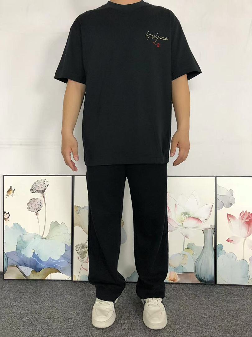 Y-3 118 Y-3 T-SHIRT 5122504147 (Im 170Cm 60Kg I Wear Size M In The Phot) - Image 3