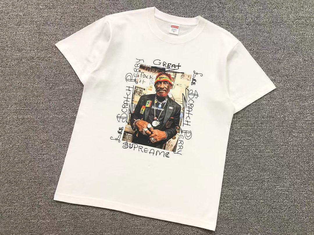 Supreme 98 S⭐⭐R⭐⭐E T-SHIRT 127211402 (Im 170Cm 60Kg I Wear Size M In The Phot) - Image 8