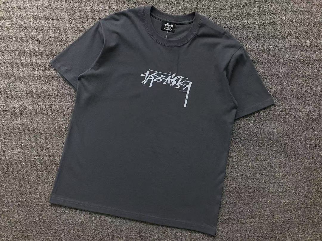 Stussy 79 STUSSY T-SHIRT 214152802 (Im 170Cm 60Kg I Wear Size M In The Phot) - Image 16