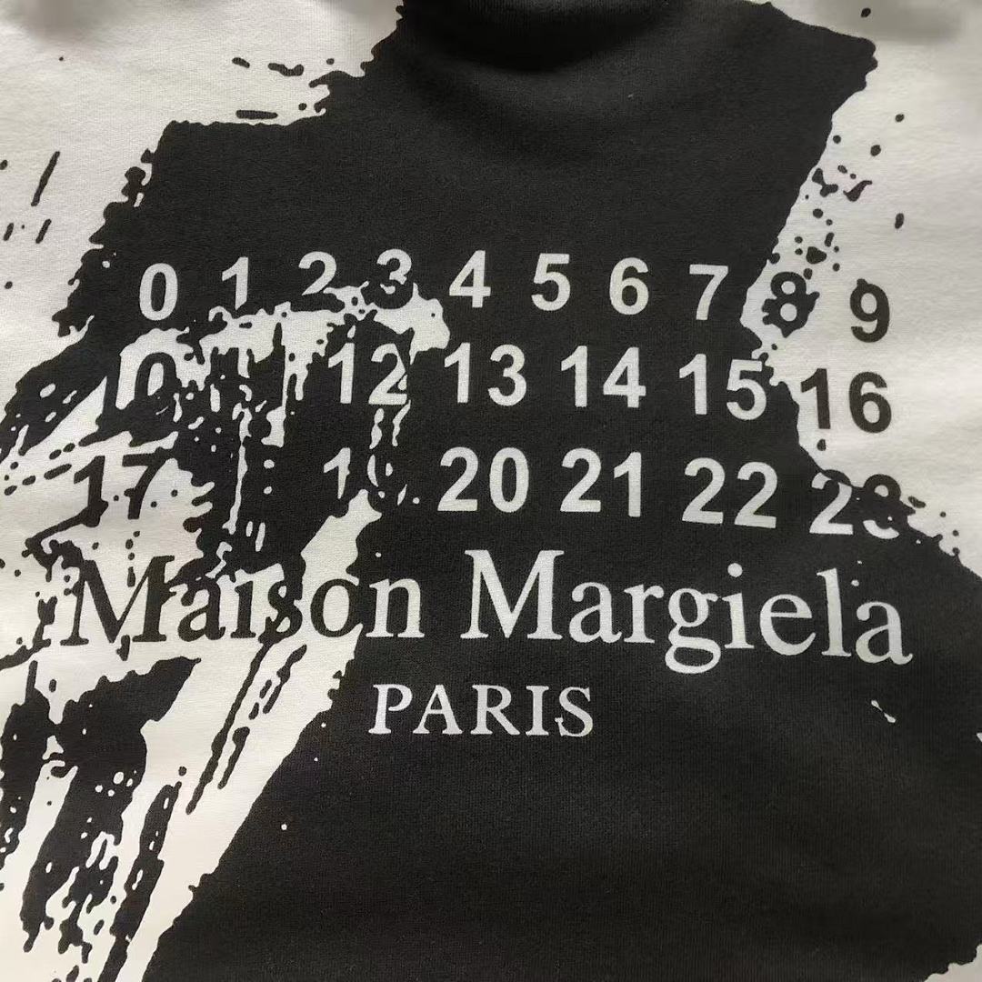 On Running 165 MAISON MARGIELA HOODIE 5123022162 (Im 170Cm 60Kg I Wear Size 44 In The Phot) - Image 9