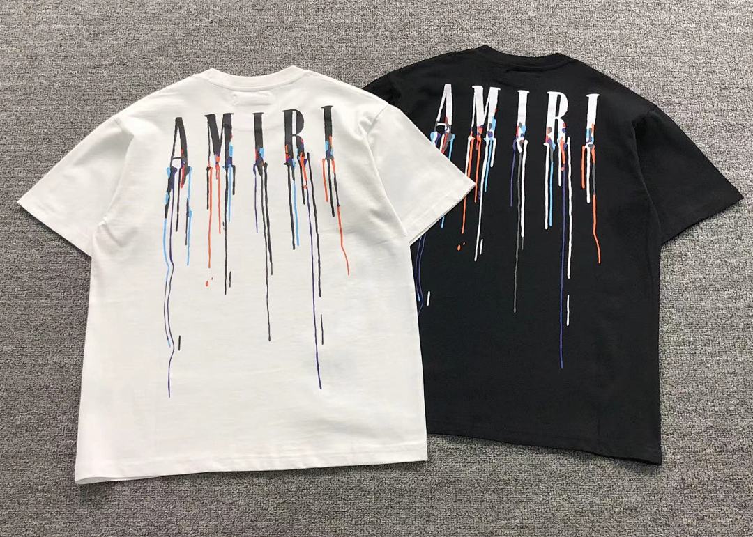 AMIRI 85 AMIRI T-SHIRT 211291374 (Im 170Cm 55Kg I Wear Size S In The Phot) - Image 5